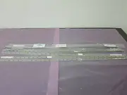 8 ASML 78-121462A54, Bracket, Strap Metal, Contactor Rail, FB6-0000-108, 405981