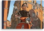 Louis Vuitton Travel Book - Rome - Miles Hyman
