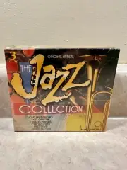 The Jazz Collection CD 3 Disc Set 2001 Louis Armstrong, Dizzy Gillespie, Miles D