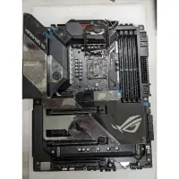 在飛比找蝦皮購物優惠-ASUS ROG MAXIMUS XII FORMULA 主