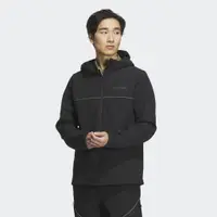 在飛比找蝦皮商城優惠-ADIDAS 男生款 UTL SOFTSH JKT 連帽外套