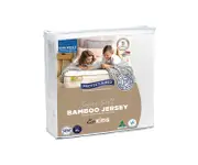 [Eco Kids] Bamboo Mattress Protector, King Single