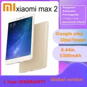 Xiaomi Mi Max2 64GB 128GB DualSim Global version 4G Unopened Phone New Sealed