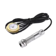 Tail Nail Pickup Acoustic Guitar Kit Violin Transducer Amplifier