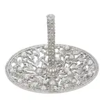 Olivia Riegel Eleanor Silver Tone Ring Holder