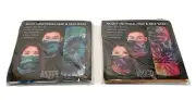 MULTI-FUNCTIONAL HEAD AND NECK WEAR- SET OF 2 DESIGNS (TYE DYE)