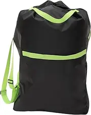 Kisangel Stroller Storage Bag Nappy Backpack for Travel Stroller Cover for Airplane Car Seat Travel Bag