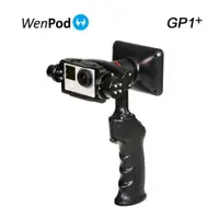 在飛比找蝦皮購物優惠-Wenpod 穩拍 GP1+ GoPro專用 360度手持穩