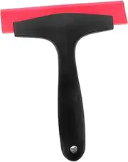 MUCKLILY Glass Wiper Car Squeegee Car Putty Paint Scraper Wallpaper Tools Window Squeegee Label Remover Tool Film Scraper Cleaning Water Scraper Wallpaper Remover Glass Squeegee Plastic