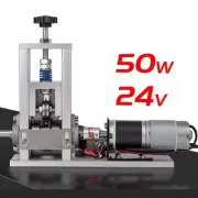 Electric Wire Stripper Automatic 1-20MM Wire Cable Peeling Stripping Machine New