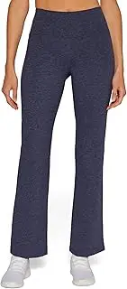 [Balance Collection Womens] Easy Rosie Bootcut Pant, Heather Naval Academy