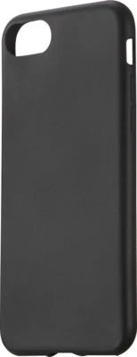 Insignia Soft Shell Case for Apple® iPhone® 8 - Black Fits SE i6s i7 i8 4.7 inch