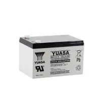 在飛比找Yahoo!奇摩拍賣優惠-YUASA湯淺  REC14-12鉛酸電池  12V，14A