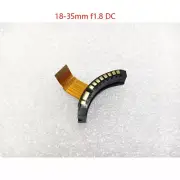 compatible SIGMA Bayonet Contact Cable Lens Repair Parts 18-35mm f1.8 DC 72mm