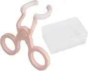 Contacts Lens Applicator - Portable Contacts Lens, Eyelid Stretcher Wearing Aids | Contacts Lens Wearing Tool with Ergonomic Design Multifunctional Contacts Lens Handler Device for Women