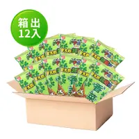 在飛比找PChome24h購物優惠-OYATSU優雅食 星太郎超寬條餅-香菜口味(箱出70gX1