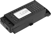 3.7V 3000mah RC Plane Battery, RC Drone Battery Replacement for S6 G6 Folding Remote Control Aircraft