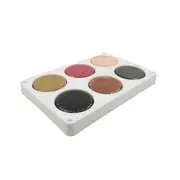 Kids Safe Indigenous Colors Watercolor Palette