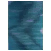Brink & Campman Kaleidoscope Rug Blue