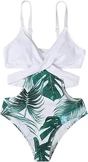 [GAXXGA] Bikini Summer Swimsuit Female One-Piece Bikini Sexy Concise Swimsuit