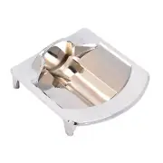 Top Coin Insert Entry Coin Holder Coin Container for Arcade Game Slot Machine