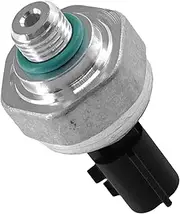 A/C Pressure Sensor Compatible with Trafic for Twingo III 2014-2024 3 Pins 921366801R A/C Air Con Pressure Switch Sensor