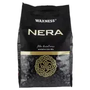 Waxness Nera Hypoallergenic Hard Wax Beads 2.2 lb / 1 kg Made in Italy