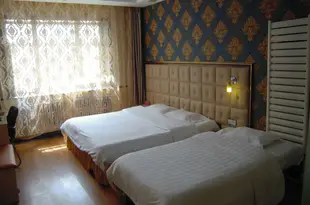 牡丹江藍帝印象驛館Ranti Hotel Mudanjiang