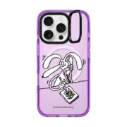 iPhone 16 Pro Impact Ring Stand Case MagSafe Compatible Stefan Marx- Doodling