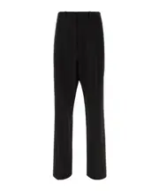 Balenciaga Large Tuxedo Pants S black