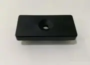 Timber boards Concealed Decking Boards Composite Deck Hidden Clip WPC with screw