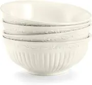 Mikasa Italian Countryside Fruit Bowl, 5-1/4-Inch, Set of 4