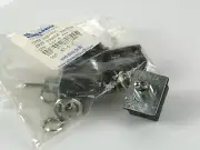 All Electronics #STS-806 DPST Toggle Switches 4-Pack