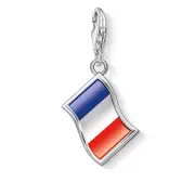 Buy Charm Pendant in french national flag design by Thomas Sabo online - THOMAS SABO Australia