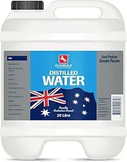 Distilled Water 20L (Glendale, Australian Made)