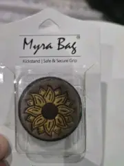 Myra Bag Sunflower Adhesive Phone Socket