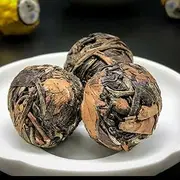 Organic Ball-shaped White Tea Wild Old Ecology Tree Fuding Shoumei White Tea 500g