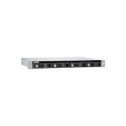Qnap TR-004U-US 4-BAY 1U 12 SHORT-DEPTH RACKMOUNT 3.5