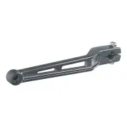 Gear Shift Shifter Lever Fit For Harley Touring Road Glide 88-23 Graphite Finish