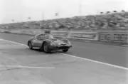 Maurice Trintignant Lucien Bianchi Maserati Tipo 151 & 1 Coupe 1962 Old Photo 10