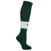 Puma Power Tech Knee High Soccer Socks Youth Boys Size 13-3 Athletic Casual 890