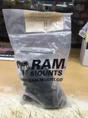 RAMS Go-Pro Mount with Suction Base RAM- B-166-A-GOP1