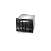 Chenbro SK33502 5-bay 3.5' HDD Enclosure with 12Gb/s SAS SATA Backplane SK33502