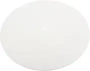 Vinyl Record Player Platter Mats Turntable Felt Mat Anti-vibration Slipmat