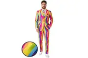 Opposuit Rainbow Glaze Premium Mens Suit