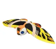 Bandai Godzilla vs. Mothra Purinui Plush Toy Big Mothra W60cm Japan New