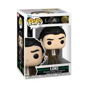 Loki Pop! Vinyl