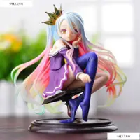 在飛比找蝦皮購物優惠-Cute Anime No Game No Life Toy