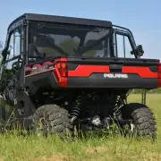 Rear Window for Polaris Ranger 1000 XP/ 900 XP/ XP 1000/ XP 1000 Crew 2013-2025