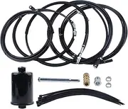MUCO Nylon Fuel Line kit NFR0004 Fuel Lines Kit Compatible with GMC Yukon Chevy Tahoe 4 Door 5.7L Chevy 1995 1996 1997 Nylon Fuel Line Replacement Kit
